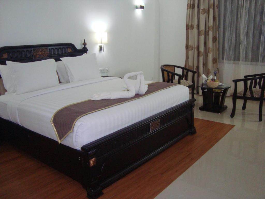 Fabhotel White Dammar Thiruvananthapuram Luaran gambar