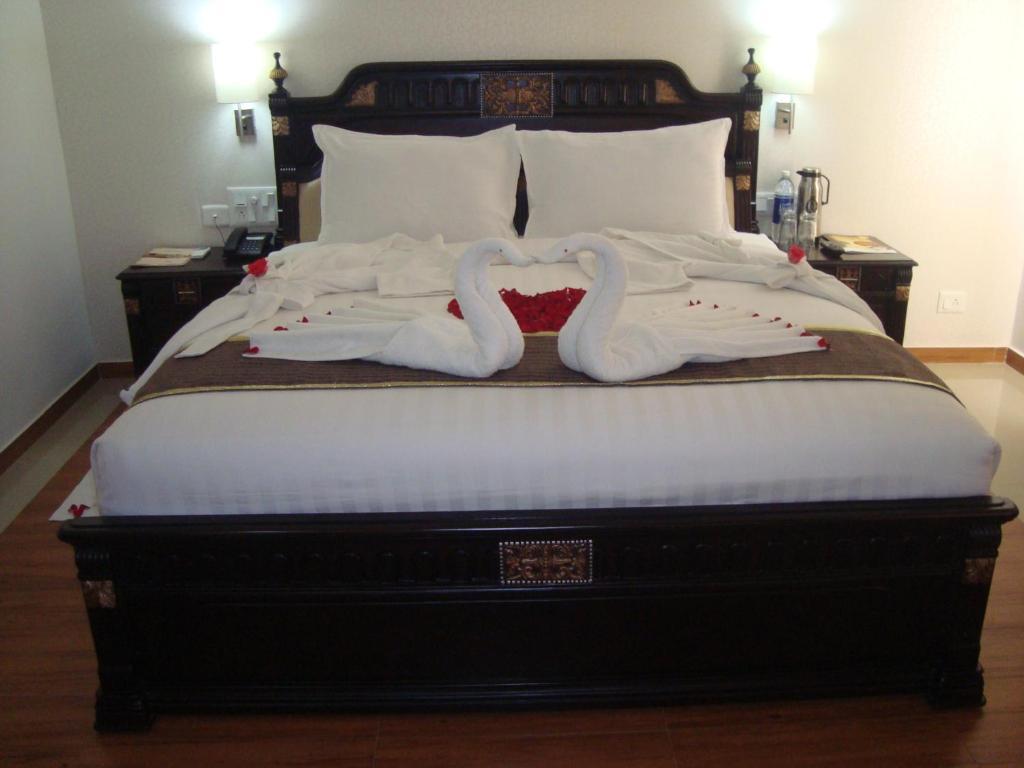 Fabhotel White Dammar Thiruvananthapuram Luaran gambar