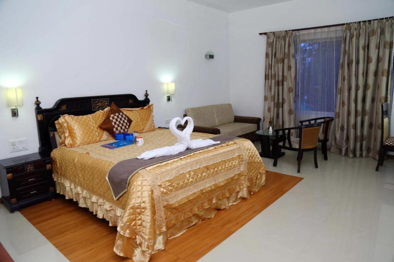 Fabhotel White Dammar Thiruvananthapuram Luaran gambar
