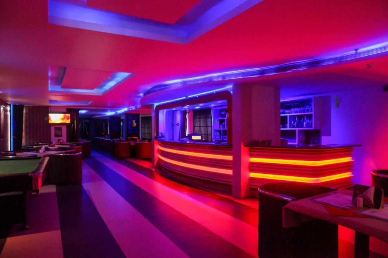 Fabhotel White Dammar Thiruvananthapuram Luaran gambar