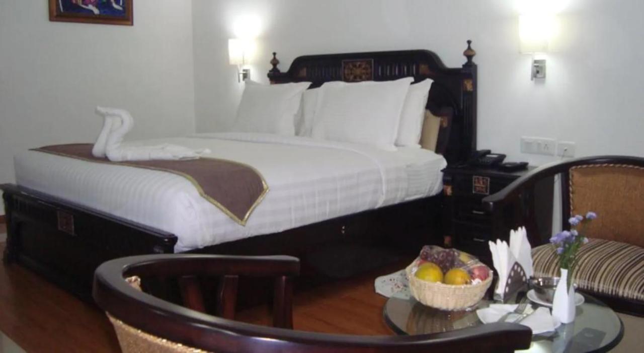 Fabhotel White Dammar Thiruvananthapuram Luaran gambar