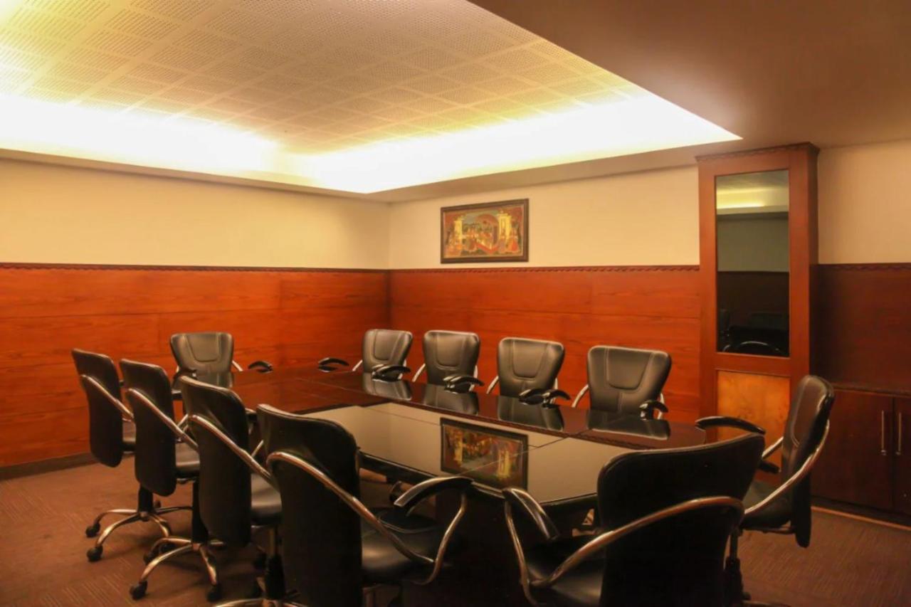 Fabhotel White Dammar Thiruvananthapuram Luaran gambar