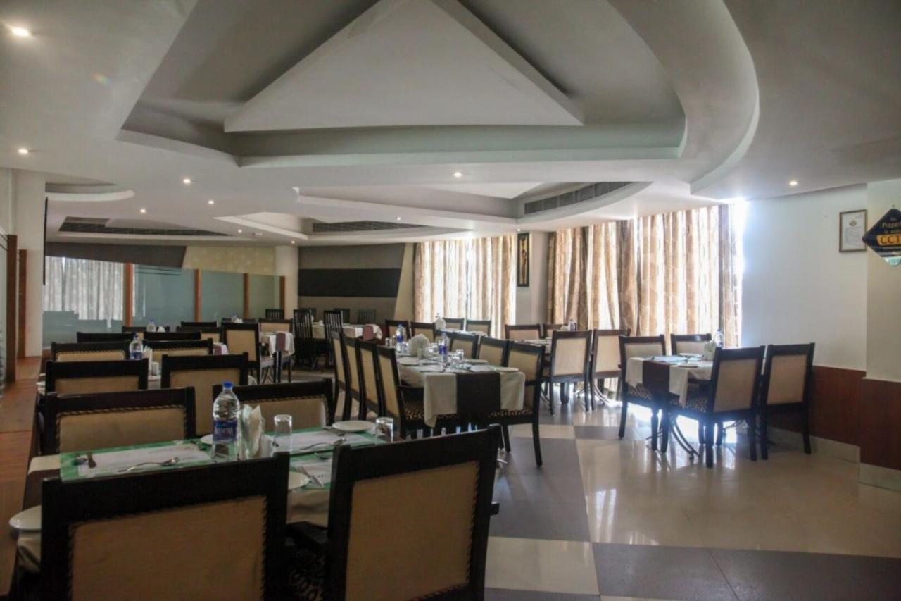 Fabhotel White Dammar Thiruvananthapuram Luaran gambar