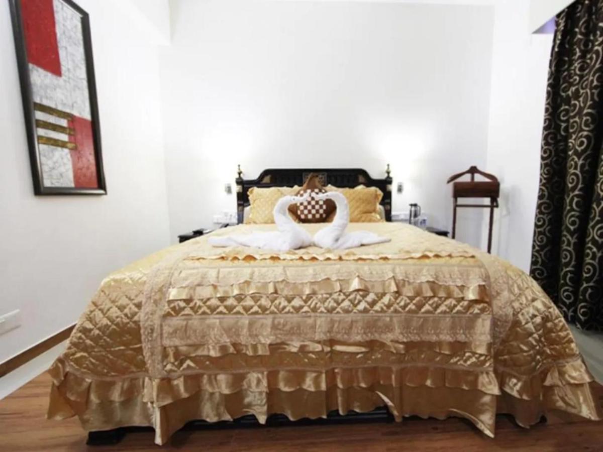 Fabhotel White Dammar Thiruvananthapuram Luaran gambar