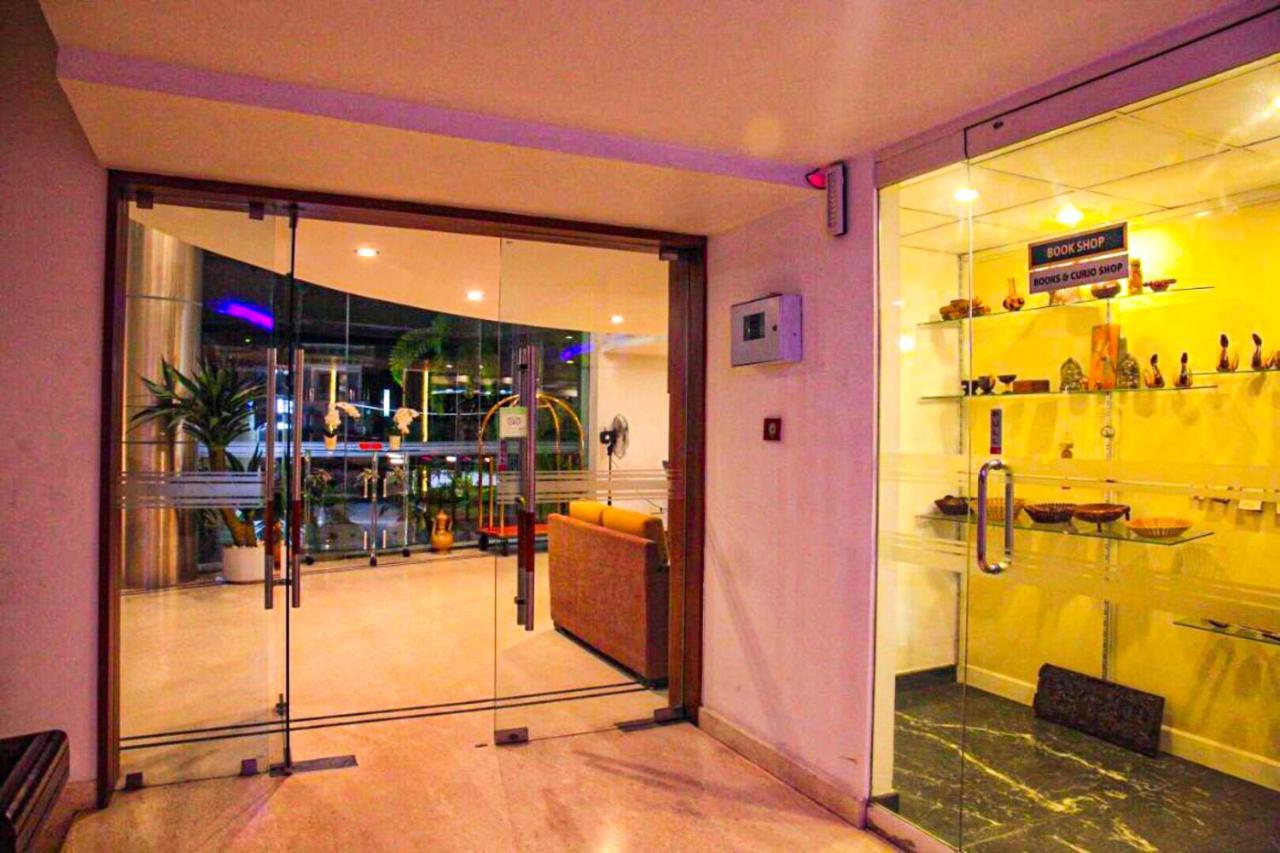 Fabhotel White Dammar Thiruvananthapuram Luaran gambar