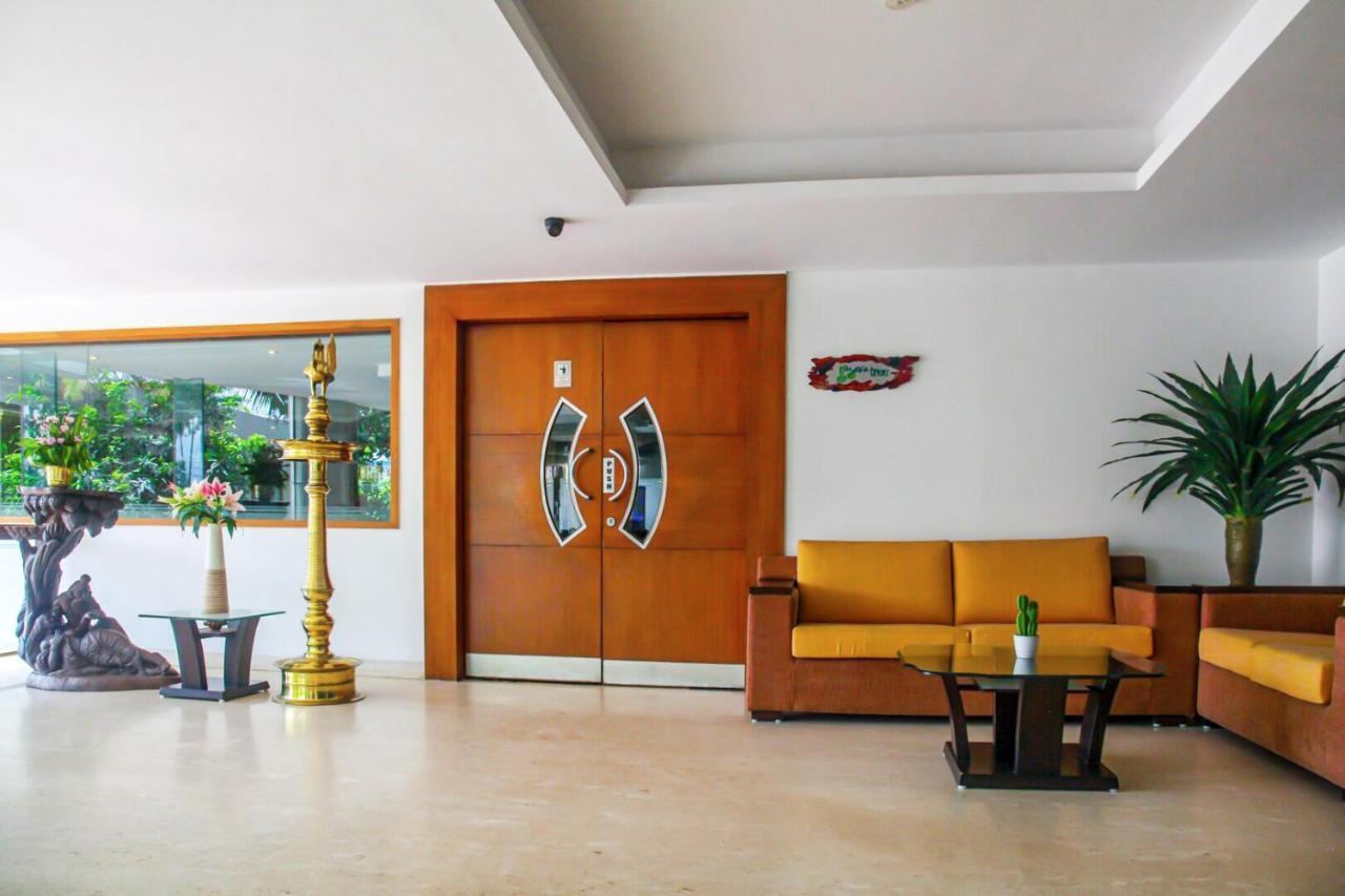 Fabhotel White Dammar Thiruvananthapuram Luaran gambar