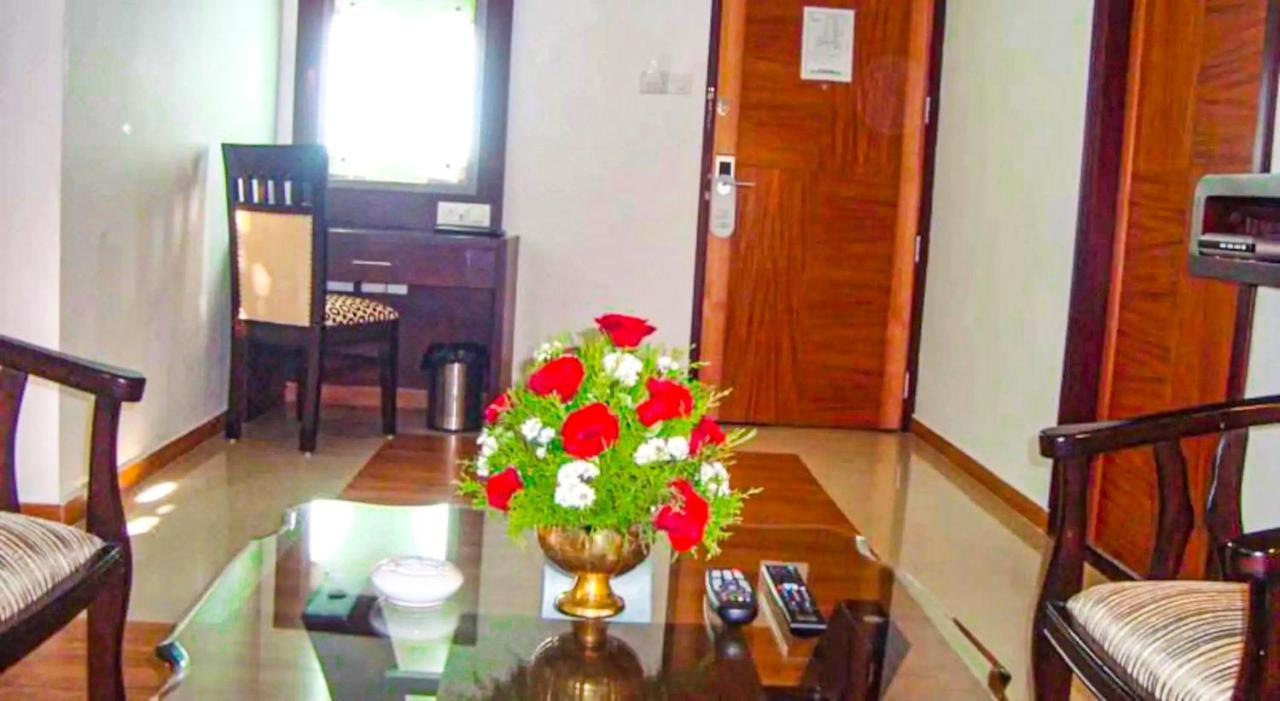 Fabhotel White Dammar Thiruvananthapuram Luaran gambar