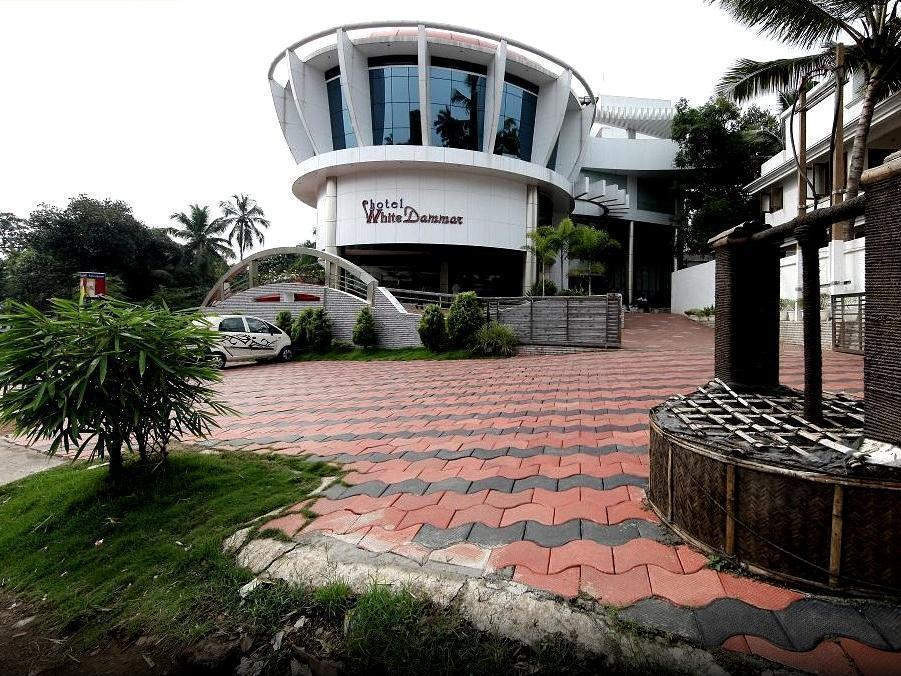 Fabhotel White Dammar Thiruvananthapuram Luaran gambar