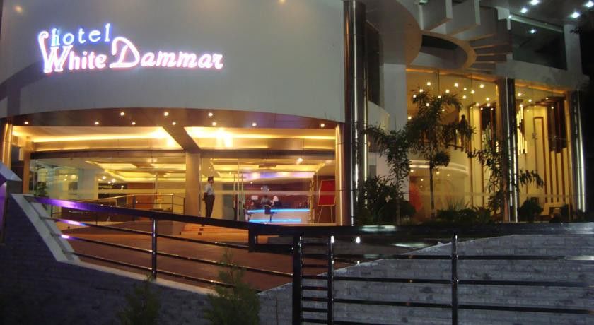 Fabhotel White Dammar Thiruvananthapuram Luaran gambar